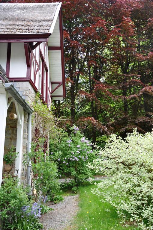 スパ B＆B ル ボワ ドルマン Bed & Breakfast エクステリア 写真