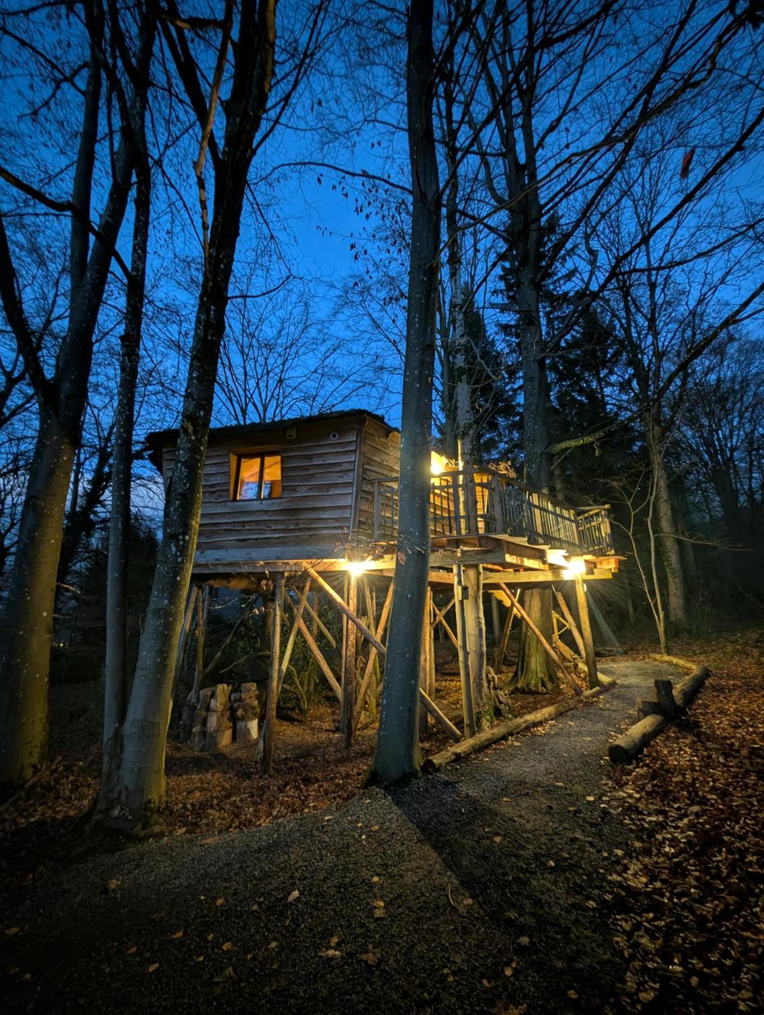 スパ B＆B ル ボワ ドルマン Bed & Breakfast エクステリア 写真