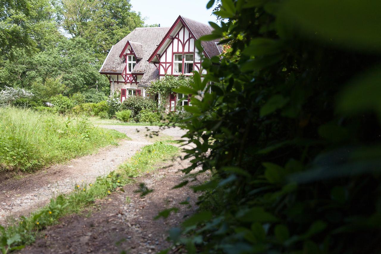 スパ B＆B ル ボワ ドルマン Bed & Breakfast エクステリア 写真