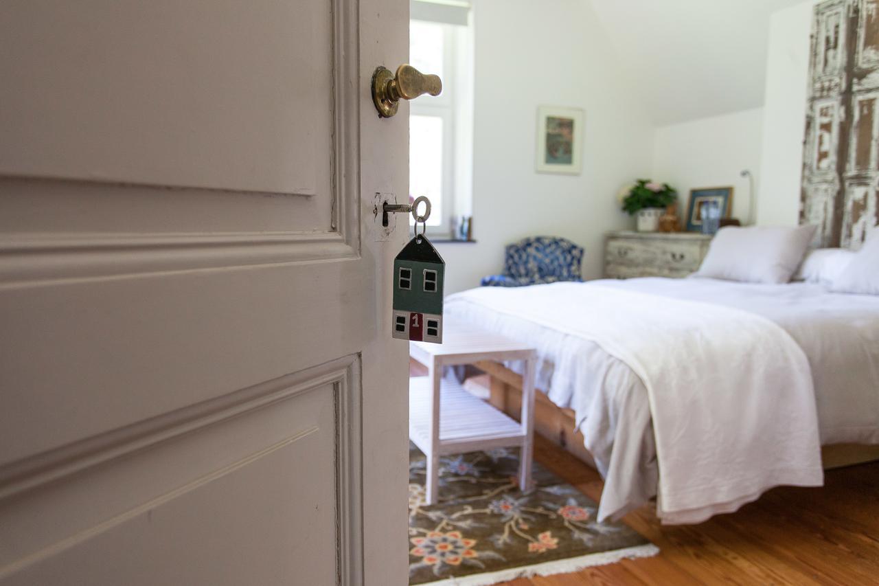 スパ B＆B ル ボワ ドルマン Bed & Breakfast エクステリア 写真